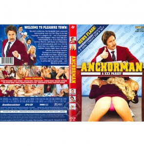Anchorman – A XXX Parody