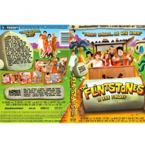 The Flintstones – A XXX