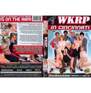 WKRP In Cincinnati – A XXX Parody