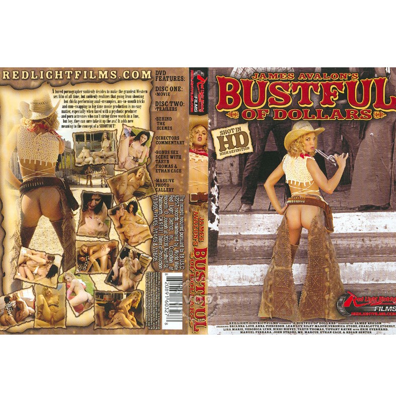 Bustful Of Dollars