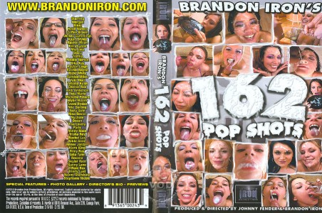 Brandon Iron’s 162 Pop Shots