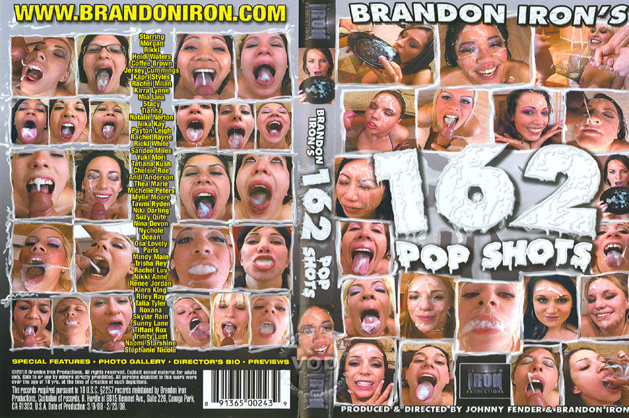 Brandon Iron’s 162 Pop Shots